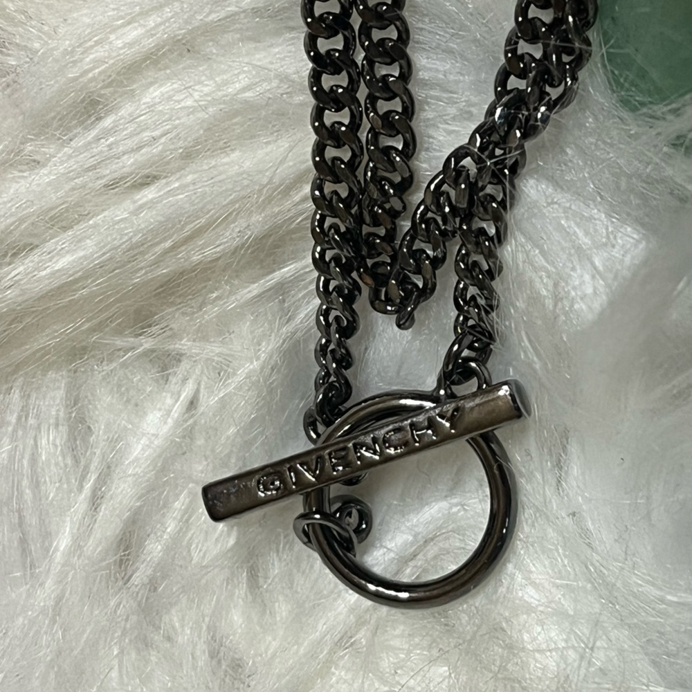 Long Givenchy Necklace - Picture 8 of 16